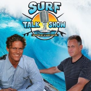 Surf Talk Show - Glen Caulkins
