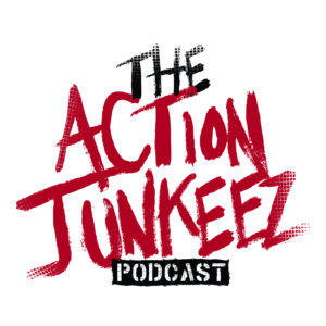 The Action Junkeez - Glen Caulkins